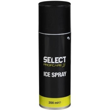Select Ice Chladící sprej 200 ml Univerzální Černá-Bílá