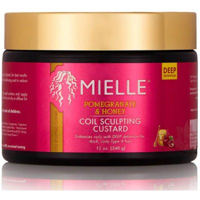 Mielle Pomegranate & Honey Coil Sculpting Custard 340 g – Hledejceny.cz