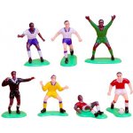 Figurky na dort fotbal, 9ks - PME – Zboží Mobilmania