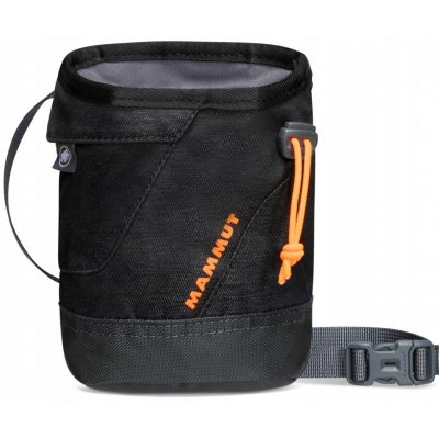 Mammut Ophir Chalk Bag černá – Hledejceny.cz