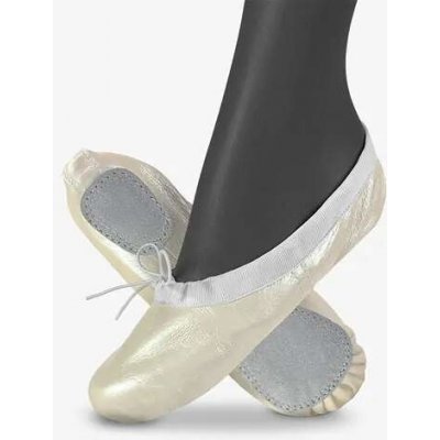 WINS Piškoty baletní ELEGANT BALLET béžová perleť – Zboží Mobilmania