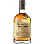 Monkey Shoulder 40% 1 l (holá láhev) – Zbozi.Blesk.cz