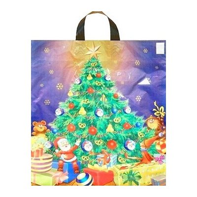 Taška igelitová s uchem - extra silná - 46 x 50 cm – Zboží Živě