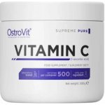 OstroVit Supreme pure Vitamín C 500 g – Hledejceny.cz