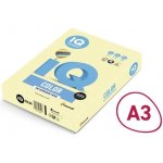 IQ A3 160g 250 listů žlutá – Zbozi.Blesk.cz