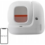 Petkit Pura Max automatická samočisticí kočičí toaleta 62 x 55 x 54 cm – Zboží Dáma