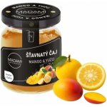 Madami Mango & YUZU šťavnatý čaj 55 g – Zboží Mobilmania
