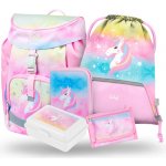 BAAGL 5 SET Airy Rainbow Unicorn – Zboží Mobilmania