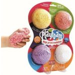 PEXI PlayFoam Modelína/Plastelína kuličková 4 barvy 18x27x4cm – Zboží Mobilmania
