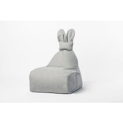 The Brooklyn Kids Funny Bunny BR-9697 šedá