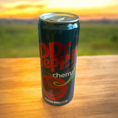 Dr. Pepper Cherry 330 ml – Zbozi.Blesk.cz