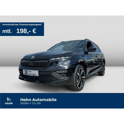 Skoda Kamiq 1.5 TSI DSG Monte Carlo 110 kW – Hledejceny.cz