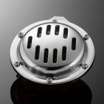 Highway Hawk H69-125 Klakson Tech Glide 12V 100mm