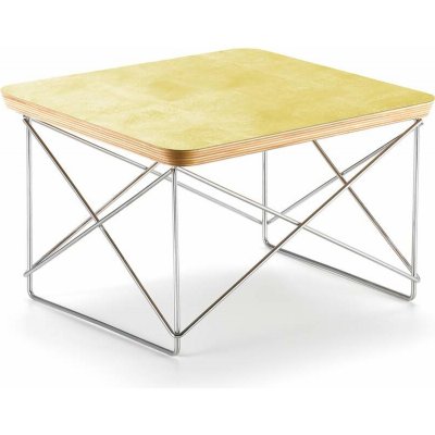 Vitra Occasional Table LTR Gold Leaf chrome – Zboží Mobilmania