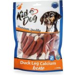 Kiddog kachní stehýnko s kalciovou kostičkou 250 g – Sleviste.cz