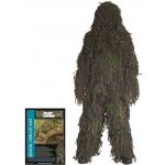 Camo Systems maskovací Ghillie Jackal woodland – Zboží Dáma