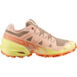 Salomon Speedcross 6 W L47985000 burro/sunny lime/almond cream – Zboží Dáma