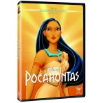 Pocahontas DVD – Hledejceny.cz