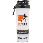 Extrifit Šejkr Triple 600 ml transparent – Sleviste.cz