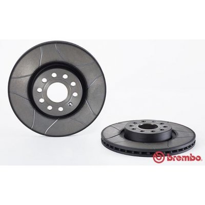 BREMBO Brzdové kotouče MAX 09.9772.75 – Sleviste.cz