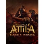 Total War: Attila Blood and Burning – Hledejceny.cz