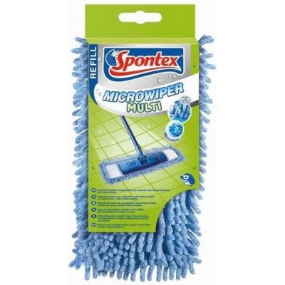 Spontex Microwiper Multi Vložka do mopu plochá Spontex Microwiper Multi – Zboží Mobilmania