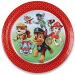 AMSCAN Papírové talířky Tlapková Patrola 23cm – Zboží Dáma AMSCAN Papírové talířky Tlapková Patrola 23cm – Zboží Dáma