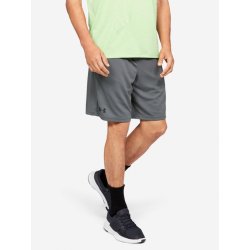 Under Armour pánské sportovní kraťasy Tech Mesh short tmavě šedé