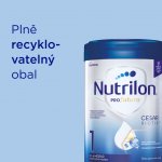 Nutrilon 1 Profutura CESARBIOTIK 800 g – Sleviste.cz