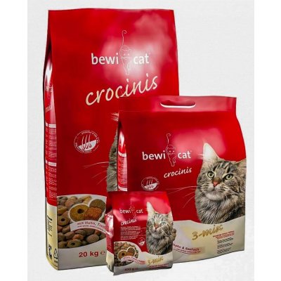 Bewi Cat Crocinis 1 kg