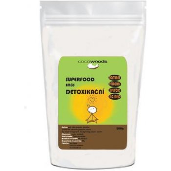 Cocowoods superfood směs Detoxikační 200 g