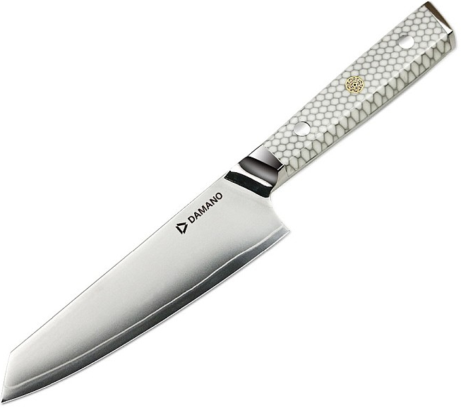 DAMANO Nůž šéfkuchařský Kiritsuke DMS 267 8\