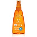 Lilien Sun olej na opalování SPF6 150 ml