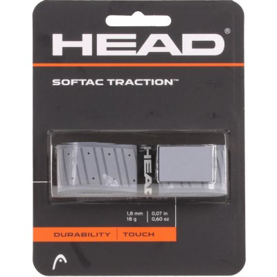 Head SofTac Traction 1 ks červená – Hledejceny.cz
