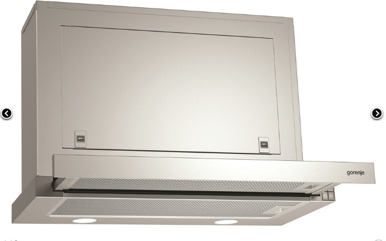 Gorenje BHP 623 E8X