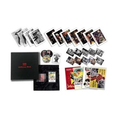 Elvis Presley - Jailhouse Rock - limited Numbered Super Deluxe Edition Boxset CD – Zbozi.Blesk.cz