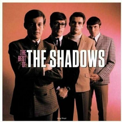 The Shadows The Best Of LP