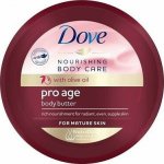 Dove Pro-age tělový krém pro zralou a suchou pleť 250 ml – Zbozi.Blesk.cz