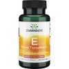 Vitamín a minerál Swanson Vitamin E Mixed Tocopherols 250 tablet 200 IU 134 mg