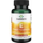 Swanson Vitamin E Mixed Tocopherols 200 IU 134 mg 250 tablet – Hledejceny.cz