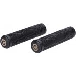 Arcore SCOOTER GRIP Černá Šedá – Zboží Mobilmania