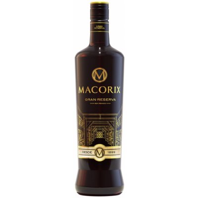Macorix Gran Reserva 37,5% 0,7 l (holá láhev) – Zboží Dáma