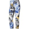 Dámské legíny Reebok WOR MYT MOONSHIFT CAPRI DP6707 dámské legíny