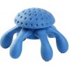 Hračka pro psa Kiwi Walker Plovací chobotnice z TPR pěny, modrá, 12 cm