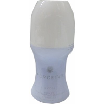 Avon Perceive roll-on deodorant antiperspirant 50 ml – Zboží Mobilmania
