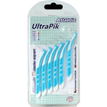 Atlantic UltraPik mezizubní kartáček 1,0 mm 6 ks