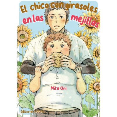 El Chico Con Girasoles En Las Mejillas – Zboží Mobilmania