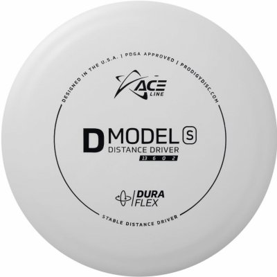 Prodigy Disc DuraFlex D Model S Bílá – Zbozi.Blesk.cz