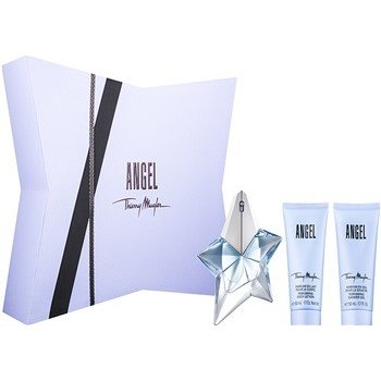 Mugler Angel XXX EDP 25 ml + tělové mléko 50 ml + sprchový gel 50 ml dárková sada