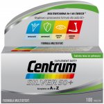 Centrum Silver 50+ s Multi-Efektem 100 tablet – Hledejceny.cz